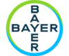 Bayer logo.