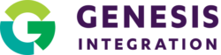 Genesis integration logo.