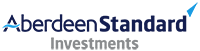 Aberdeen Standard Investments logo.