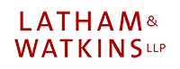 Latham & Watkins logo.