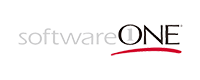 Software One logo.