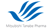 Mitsubishi Tanabe Pharma logo.
