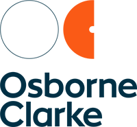 Osborne Clarke logo.