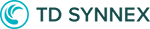 TD Synnex logo.