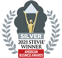 Silver Stevie at American Business Awards.